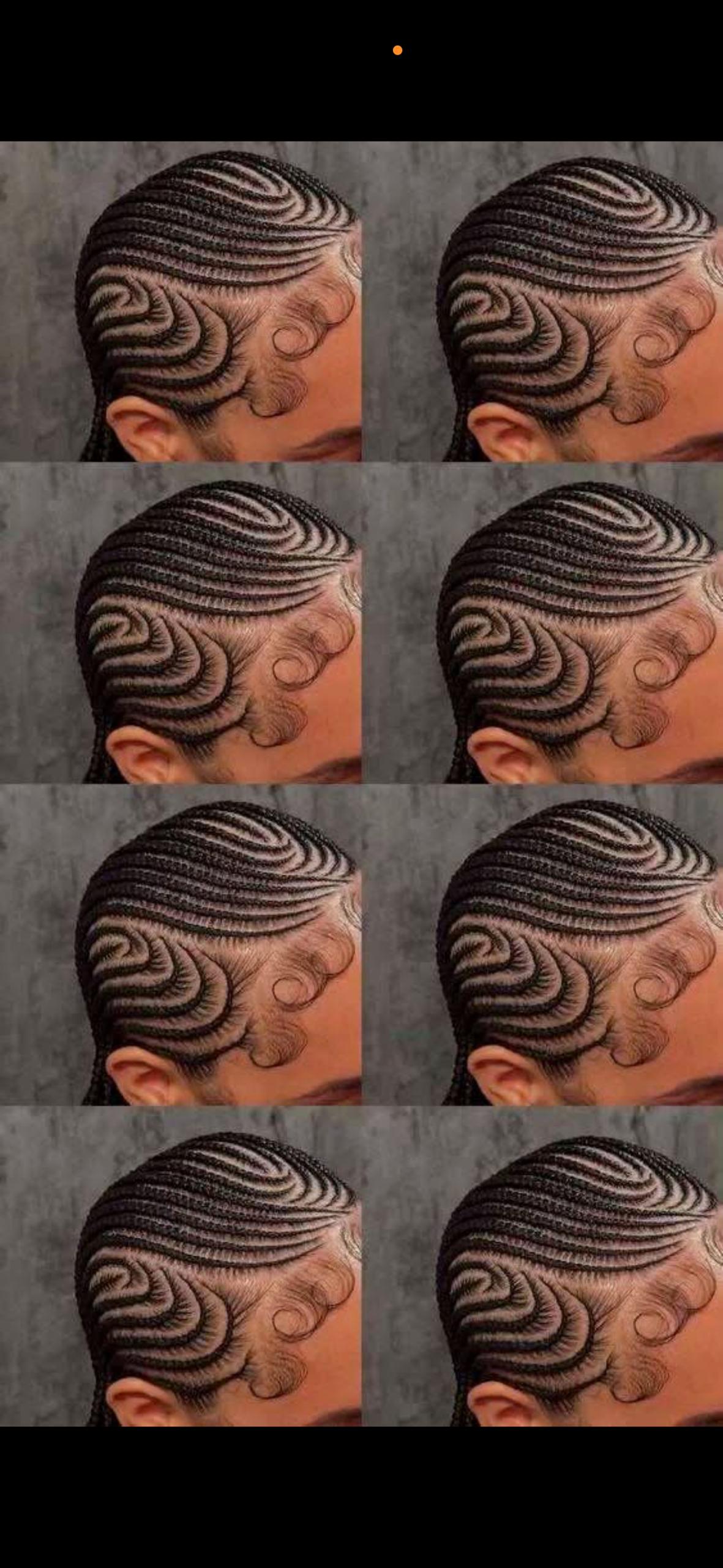 Tresses sénégalaises traditionnelles