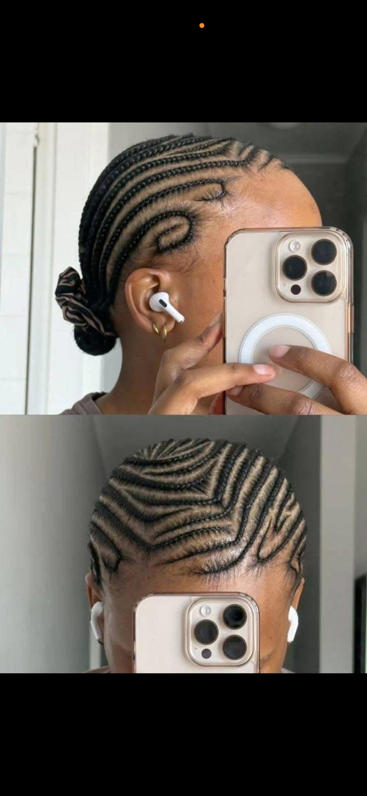 Soins capillaires et mise en beauté